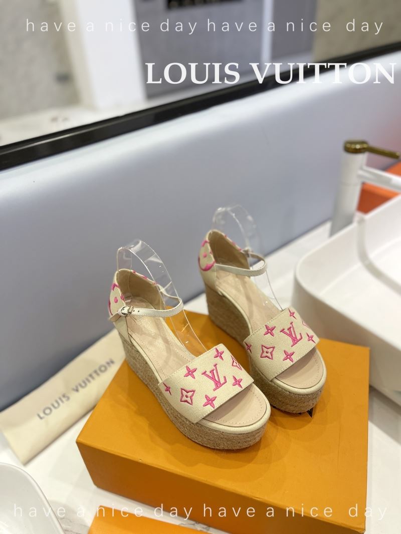 Louis Vuitton Sandals